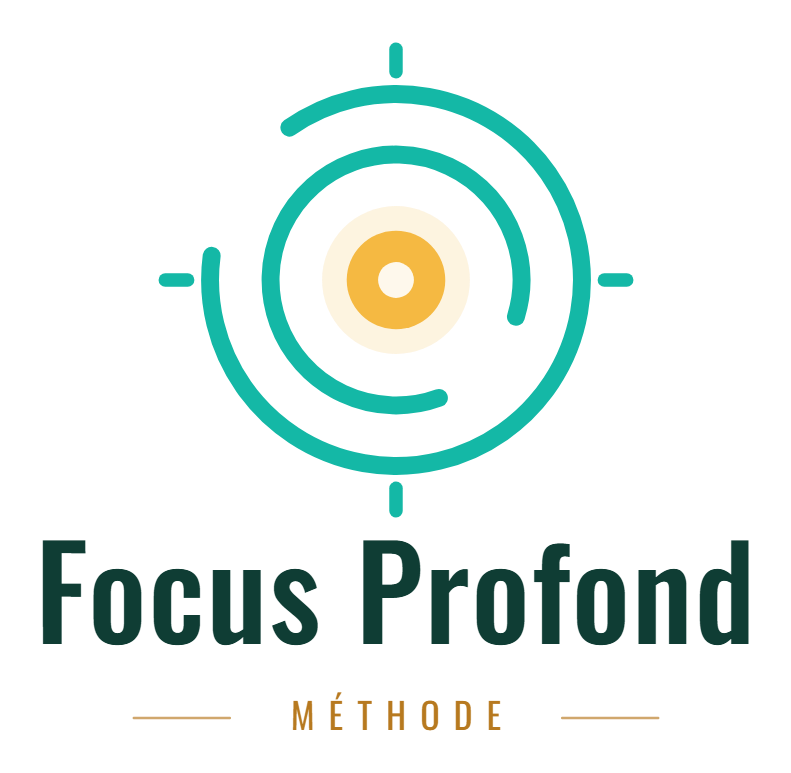 Logo Méthode Focus Profond