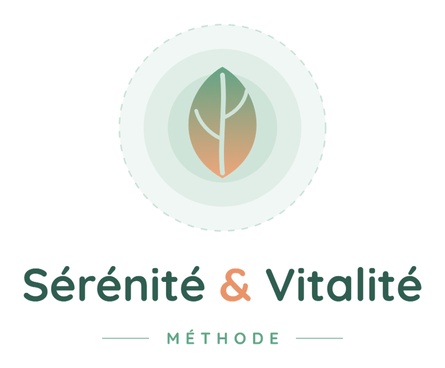 Méthode Sérénité & Vitalité — everyday stress management web app